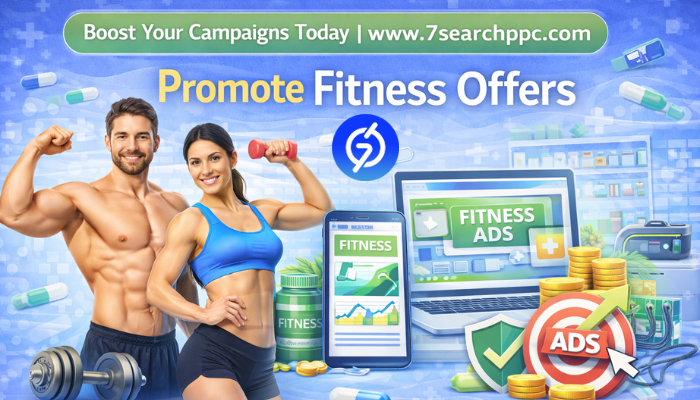 Fitness Advertisements