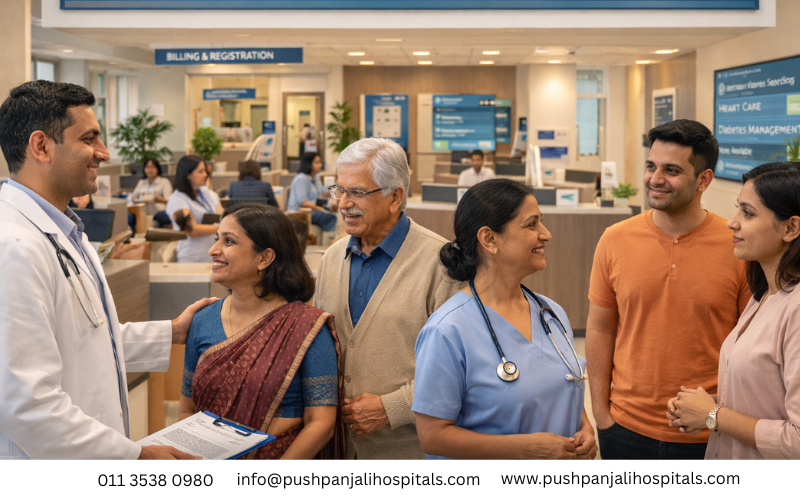 Pushpanjali Hospital