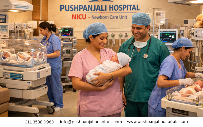 Pushpanjali Hospital