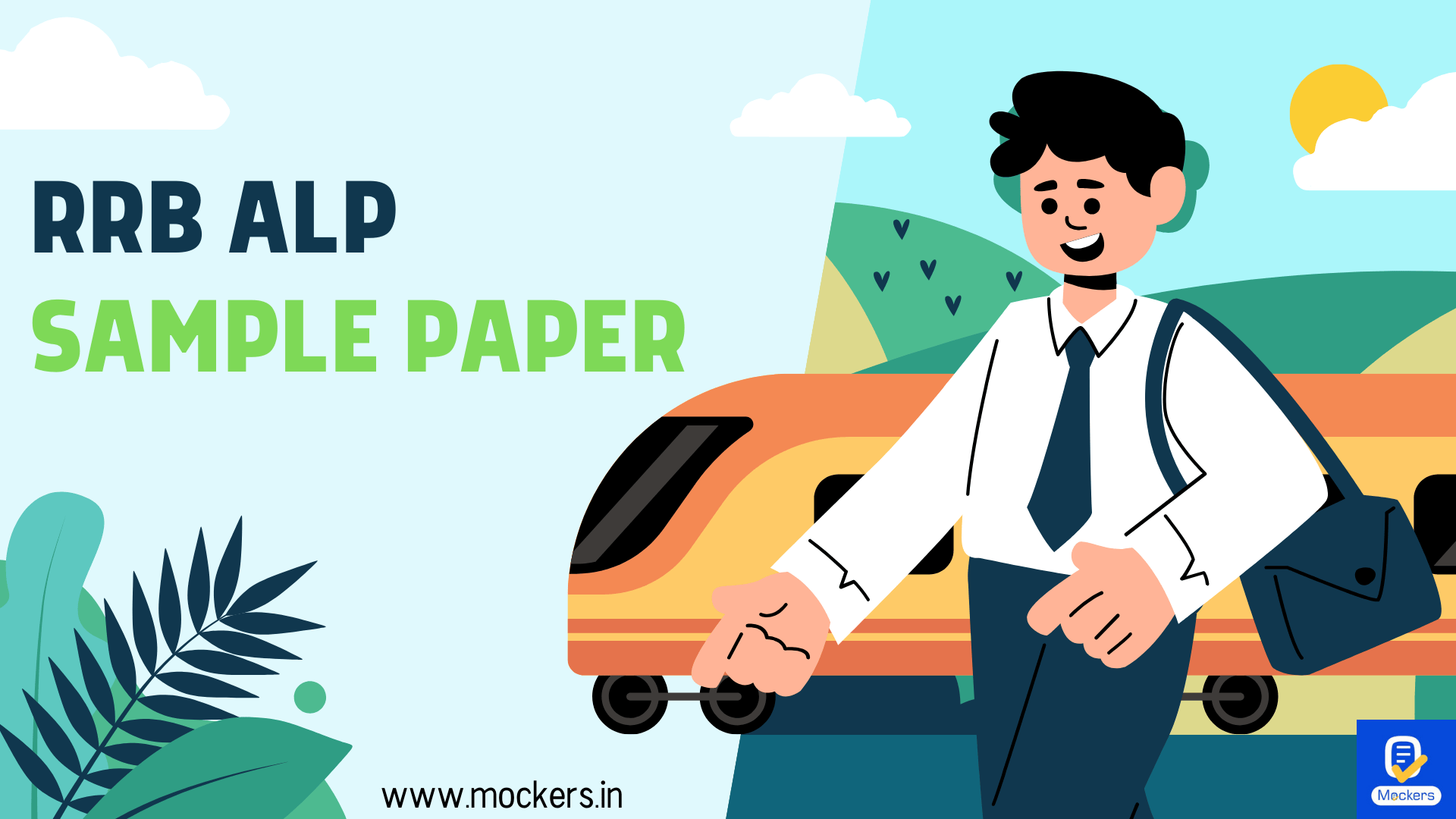 RRB ALP Mock Test, Sample Paper, and Previous Year