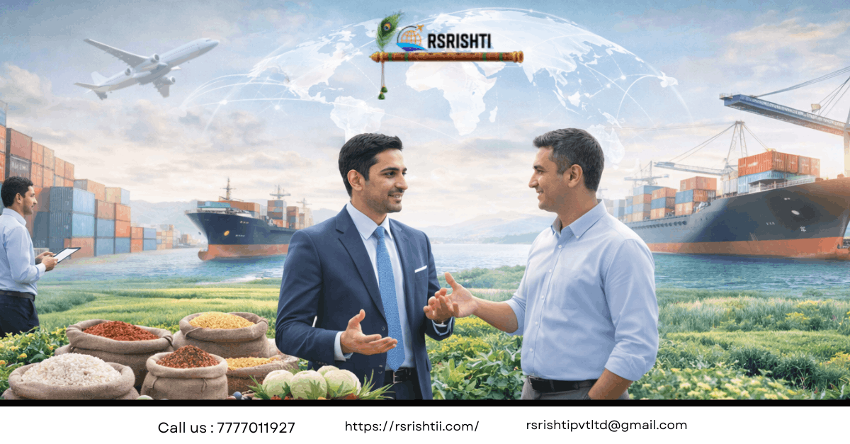 Rsrishti International Pvt. Ltd.