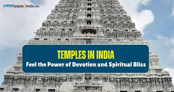 Top 10 Temples in India to Feel the Power of Devotion
