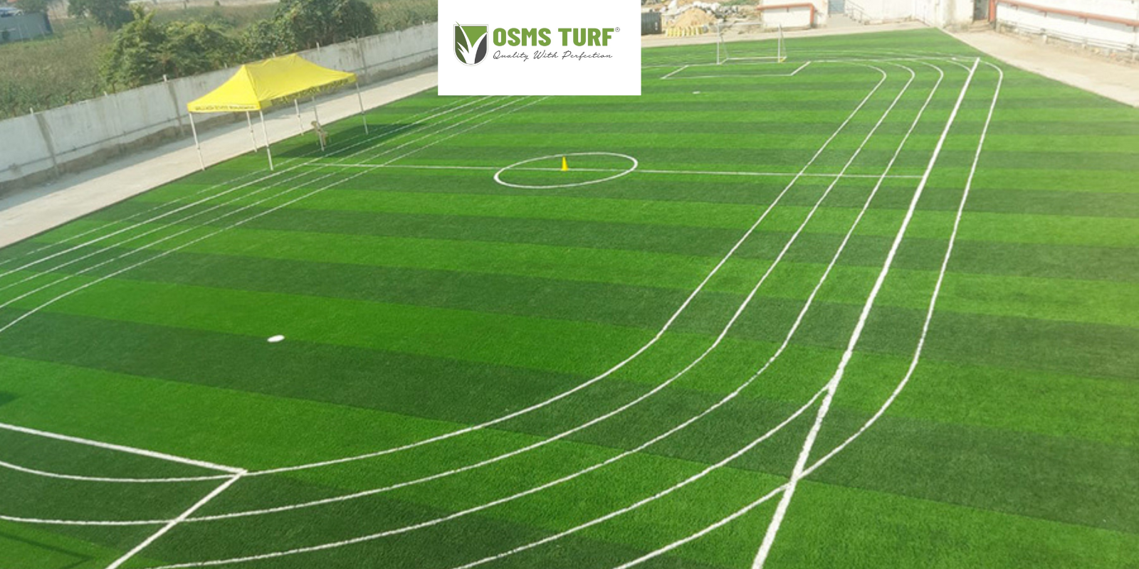 Premium Artificial Turf Solutions by OSMS Turf