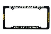 License Plate Frames Manufacturer in Wisconsin