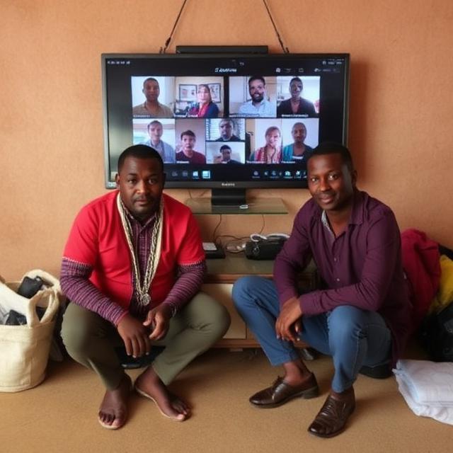 Zoom Partner In Ethiopia