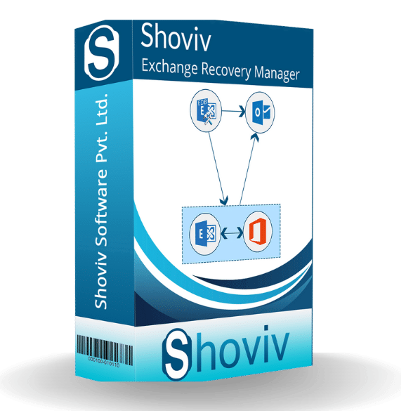 Shoviv Exchange Recovery Manager