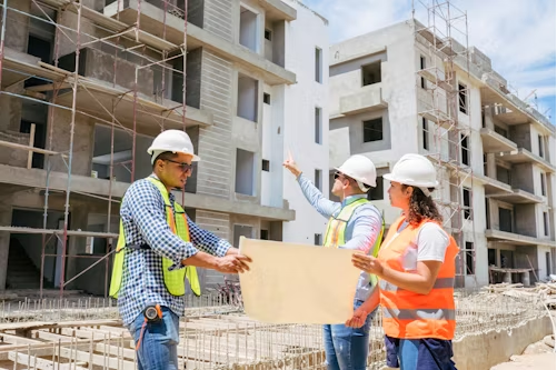 Construction Company in Noida – Reliable & Complete