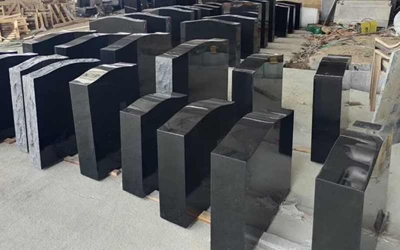 Tombstones, Headstones & Gravestones Exporter