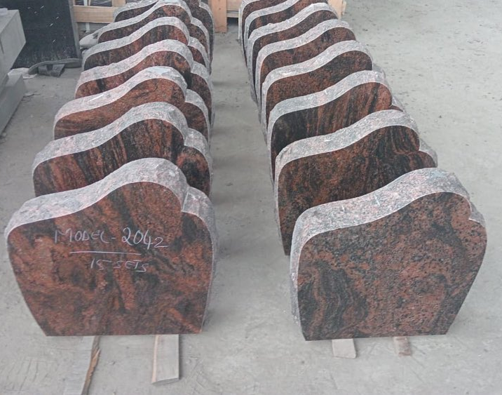 Tombstones, Headstones & Gravestones Exporter