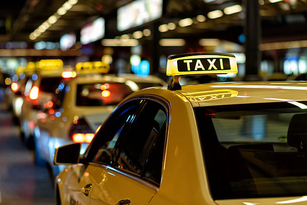 Nearby Taxi Quick, Safe, and Affordable Rides
