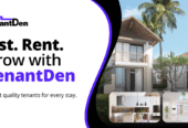 TenantDen – List Rental Property for Free