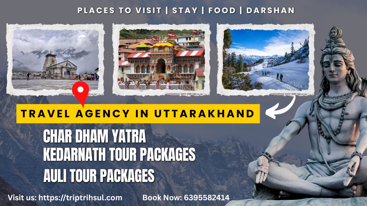 Journey to Kedarnath: The Ultimate Spiritual Adventure