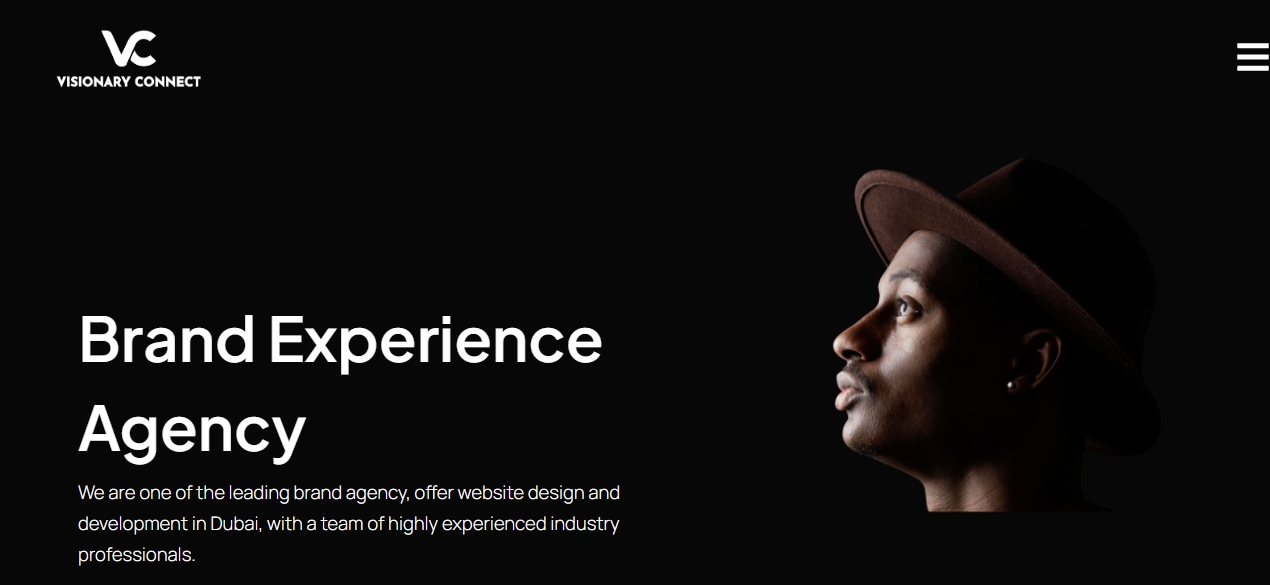 Website Design Services in UAE | Visionary Connect