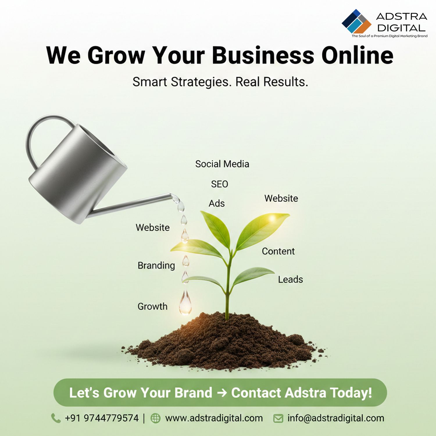 Adstra Digital – Digital Marketing Services