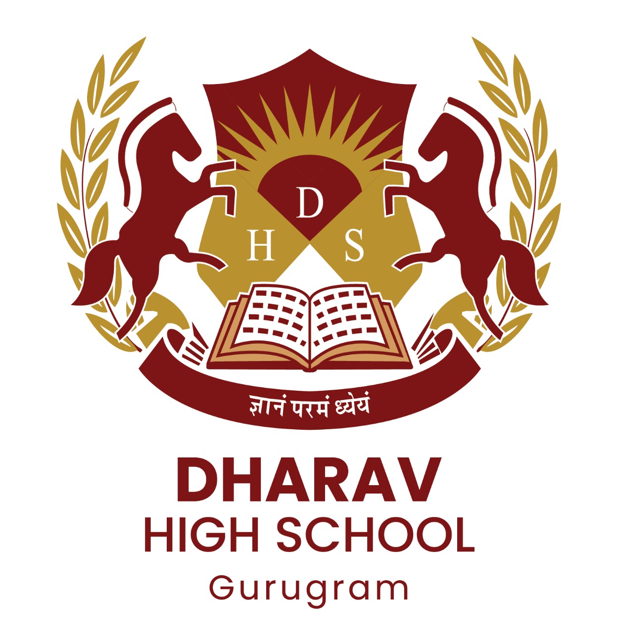 Dharav High School Gurugram