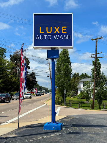 Luxe Auto Wash