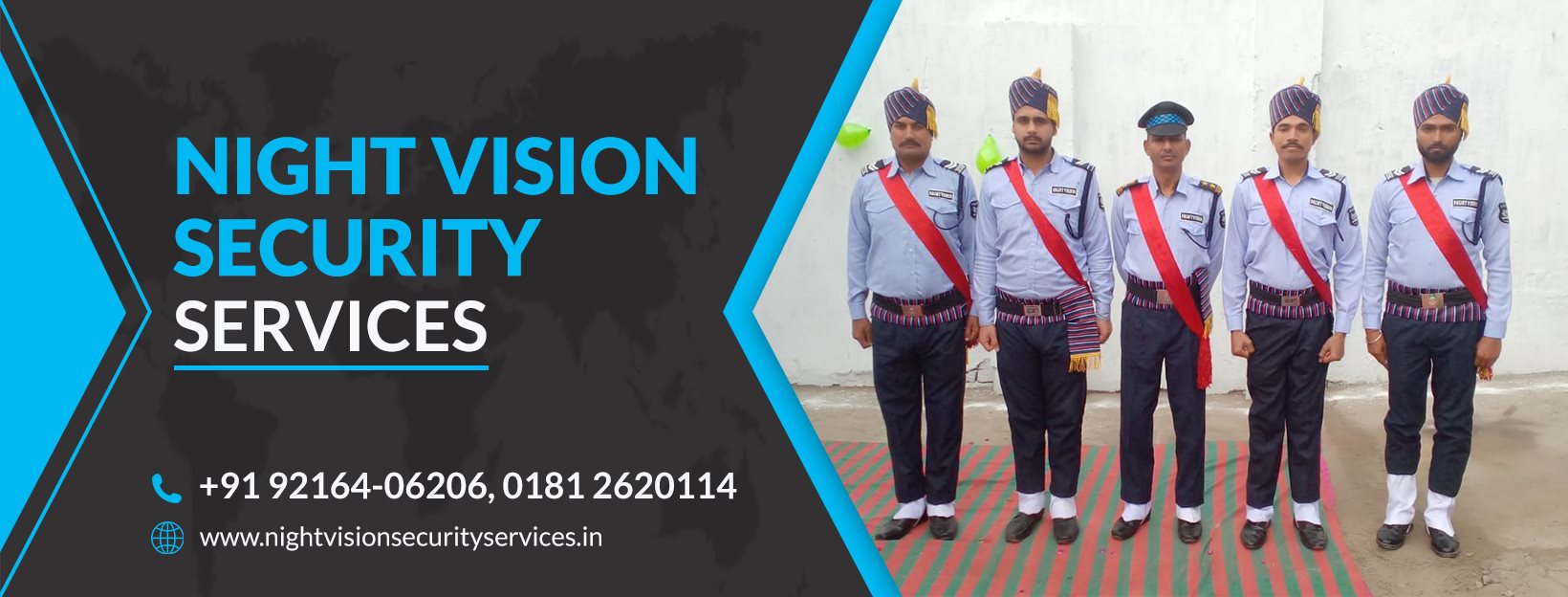 Bank Security Guard Services Punjab