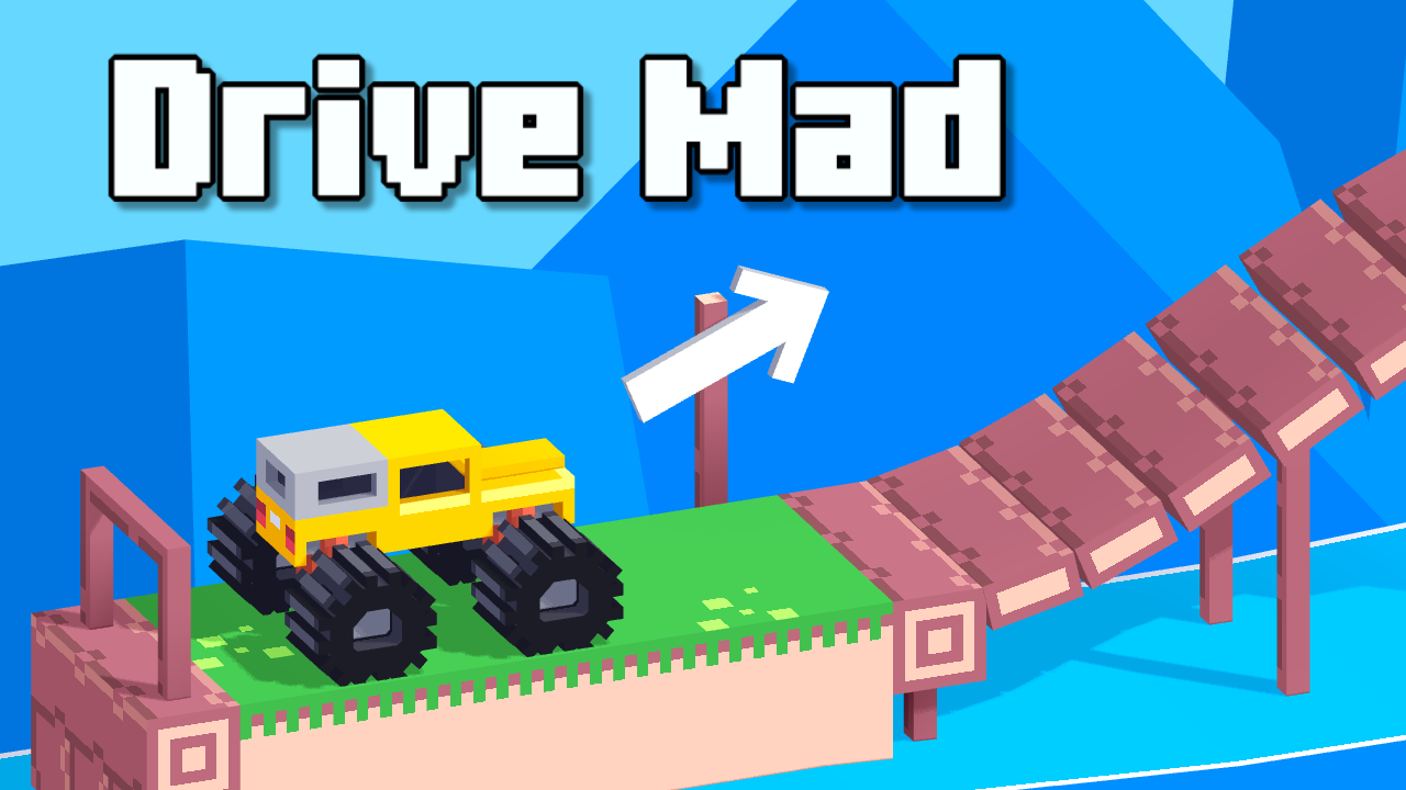 How to Master the Wild World of Drive Mad