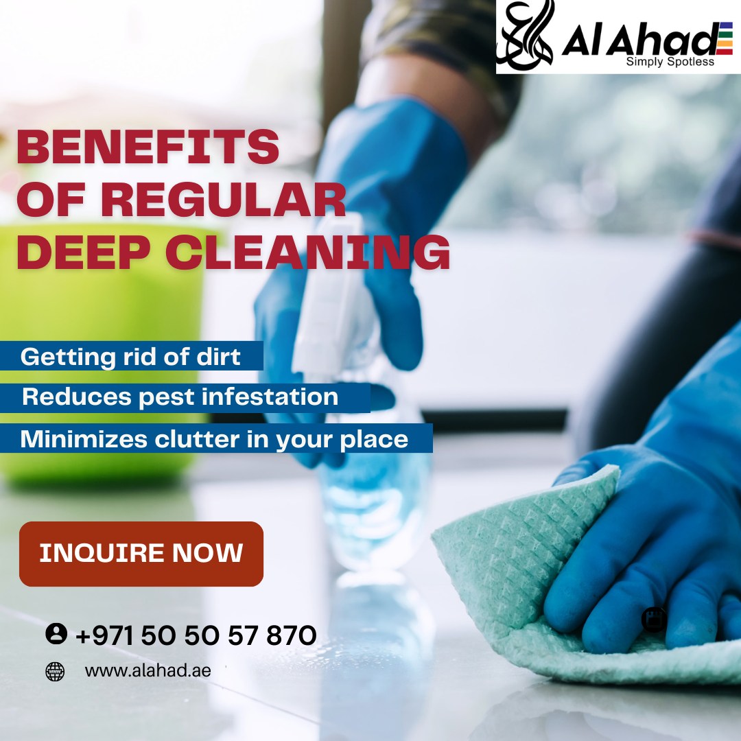 Al Ahad Cleaning Services