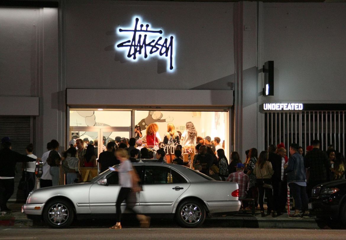 Stussy | Official Stussy Clothing Store in Canada