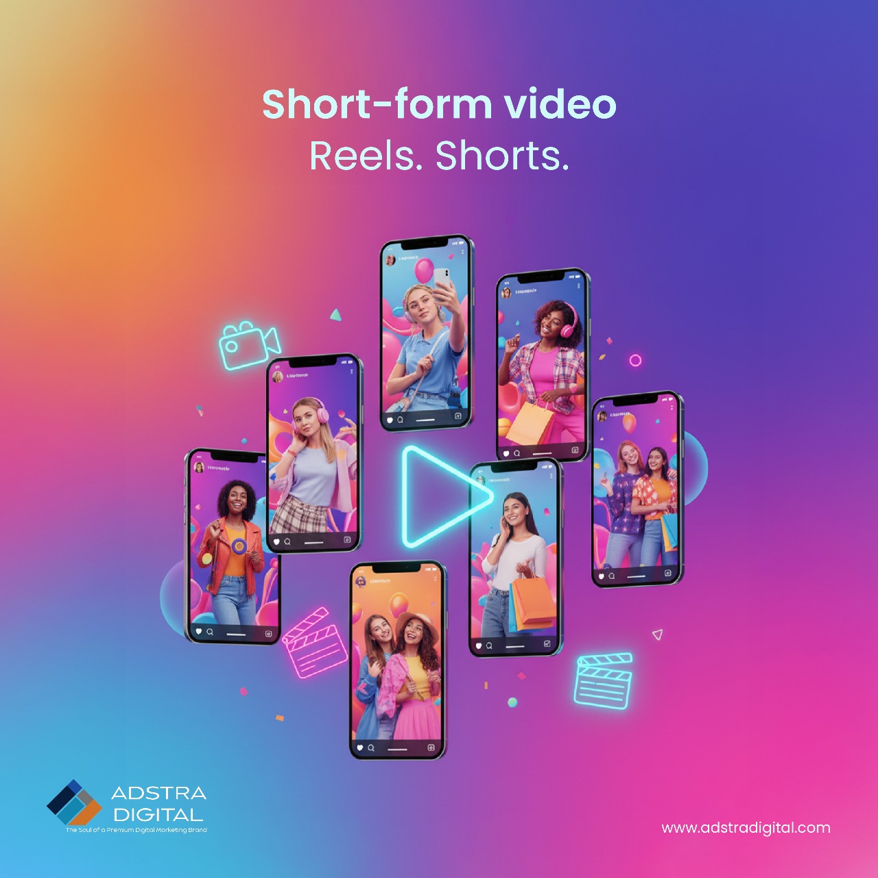 Adstra Digital – Digital Marketing Services