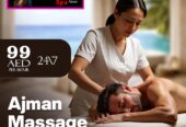 Rehana Massage Centre – Best Massage Center Ajman Near