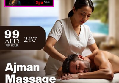 Ajman-massage-center
