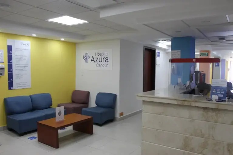 Azura Hospital Cancún — Care You Can Trust