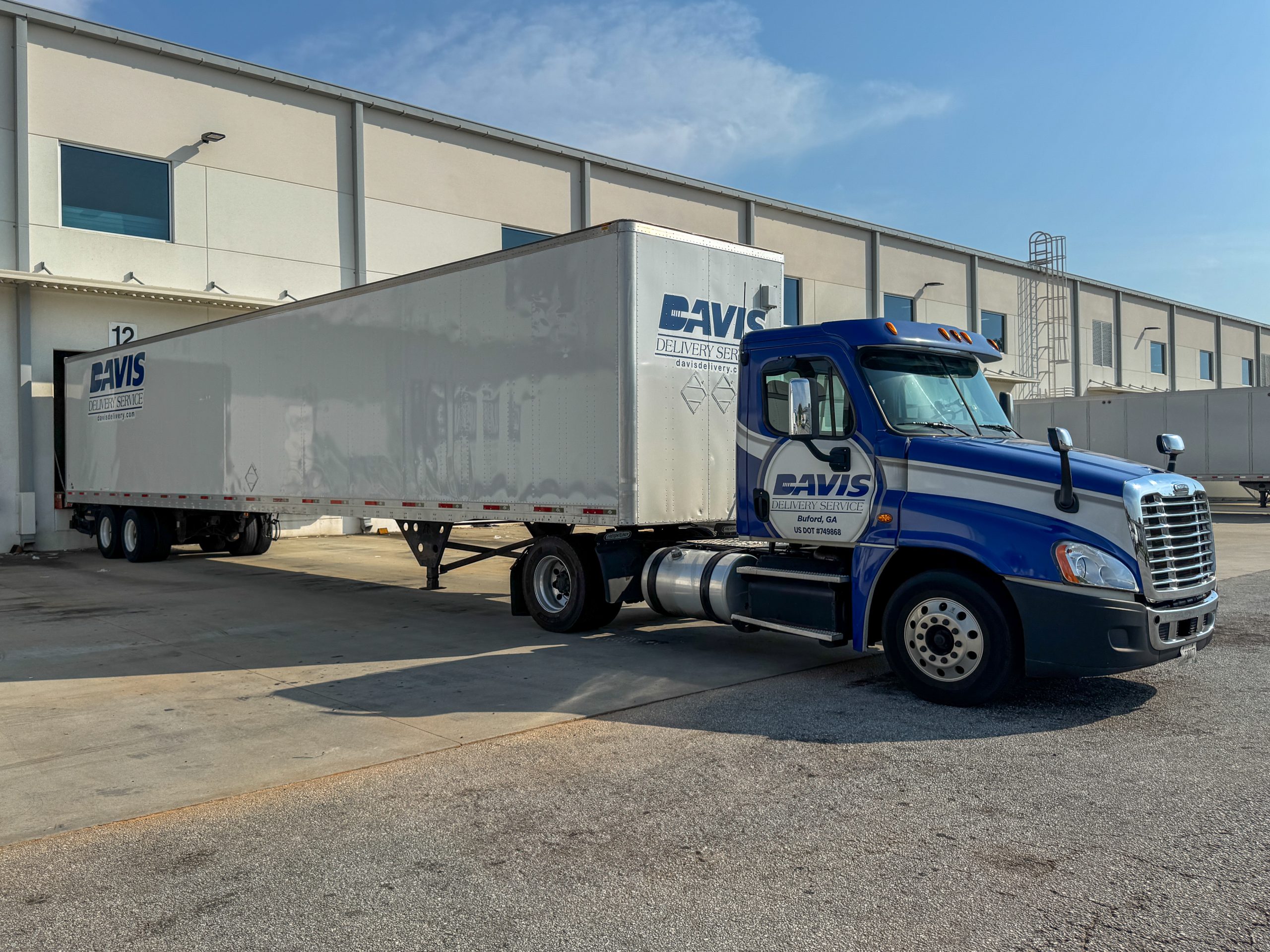 Davis Delivery Service