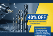 TruCut – Metal Cutting Carbide Tools Manufacturer