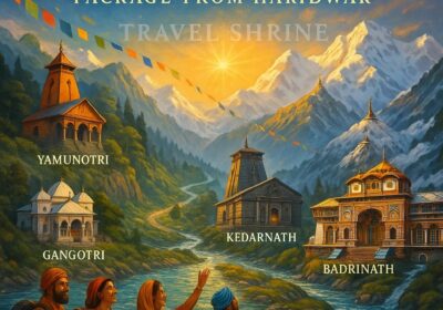 Chardham-Yatra-Package-From-Haridwar