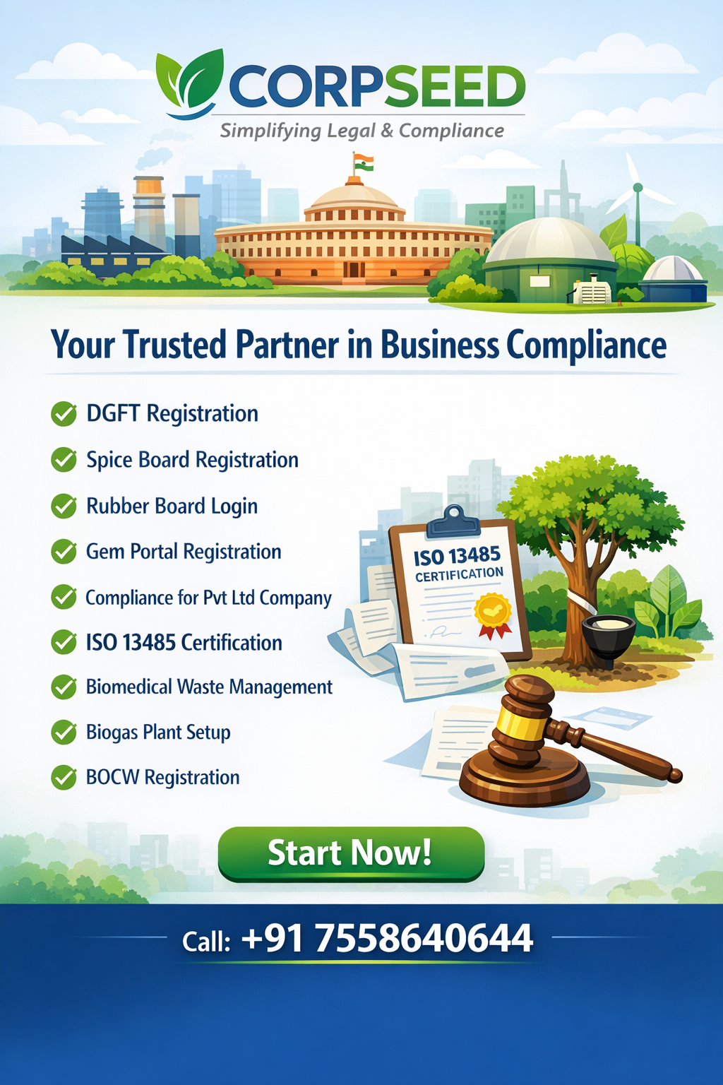 Corpseed Ites Pvt Ltd