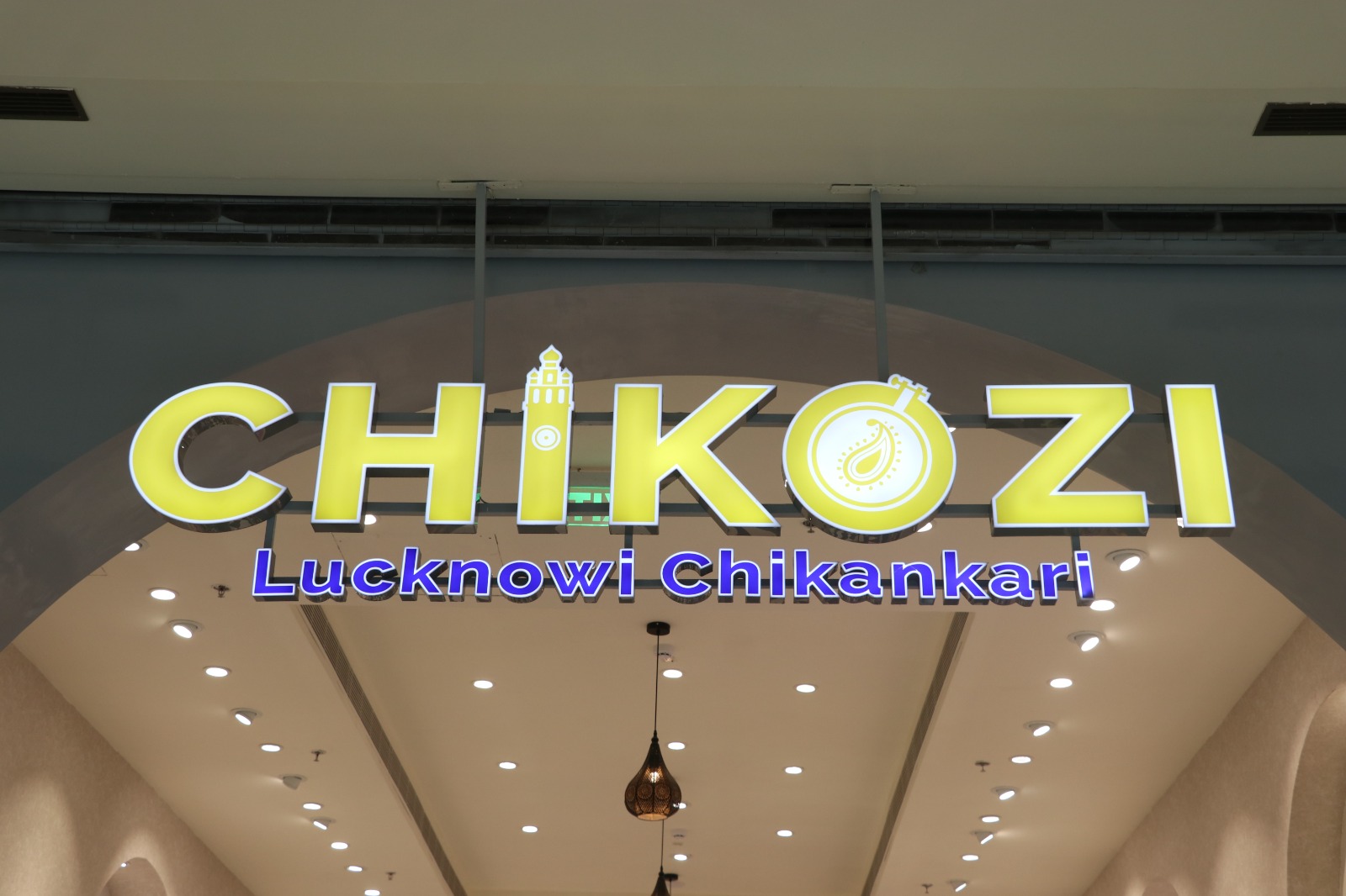 Chikozi – Chikankari Shop in Lucknow