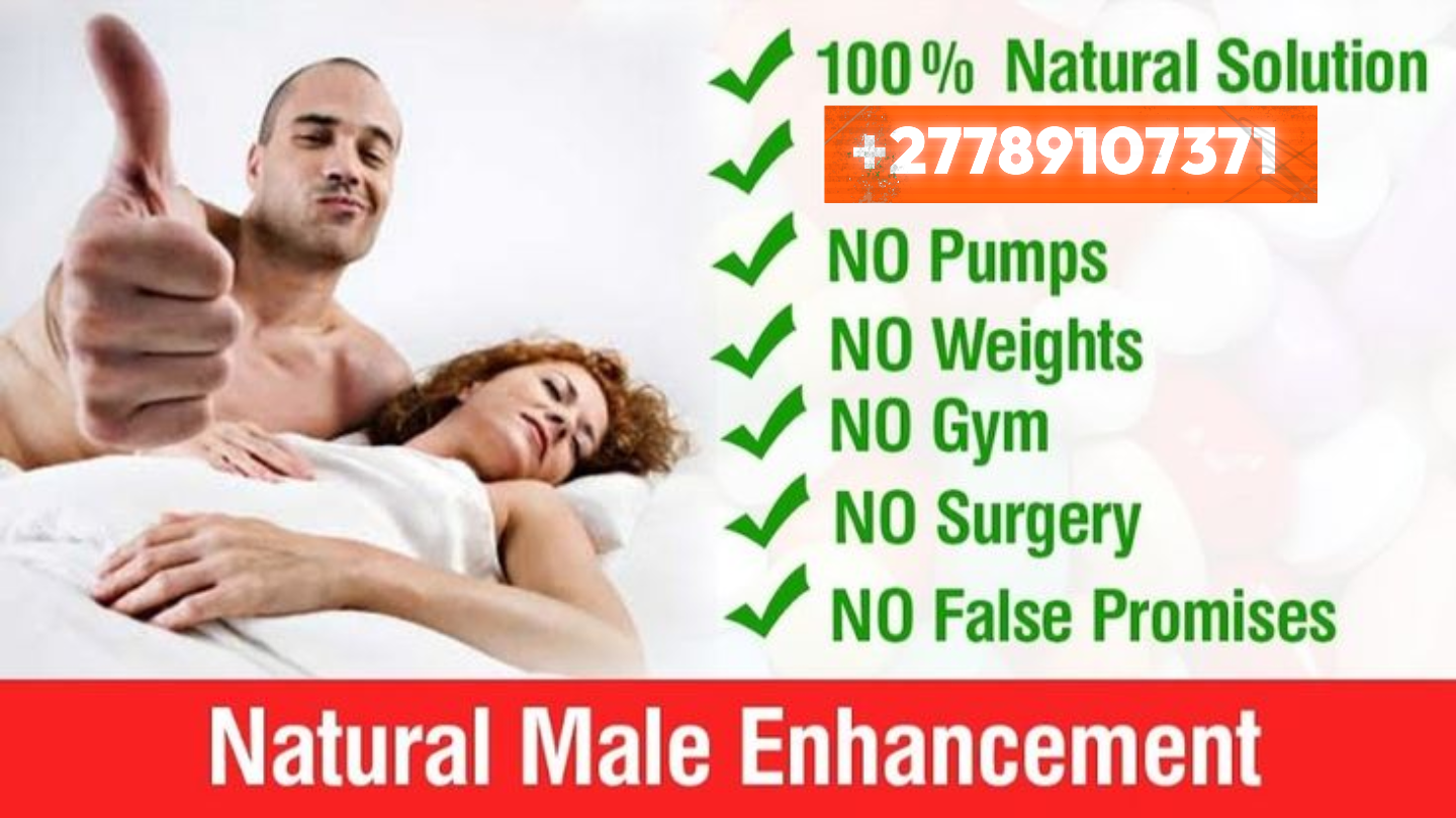 men’s clinic Enlargement herbal products