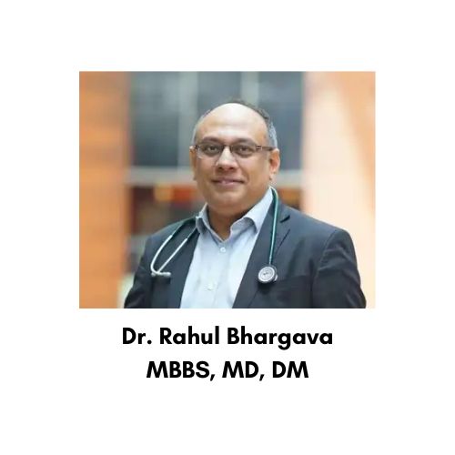 Dr Rahul Bhargava – Hematologist