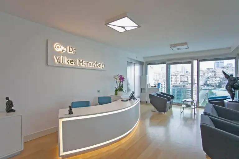 Dr. İlker Manavbaşı Clinic