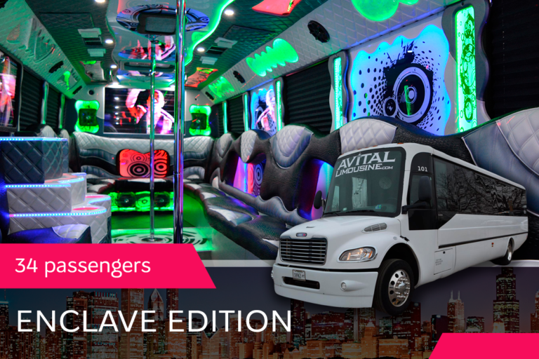 The Chicago Party Bus