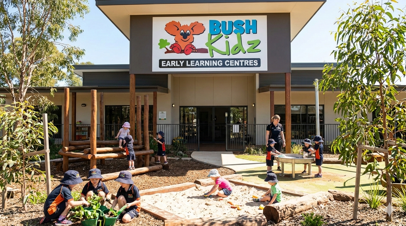 Bush Kidz Early Learning Centres