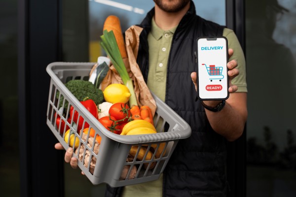 Grocery App Development Company for Online Stores