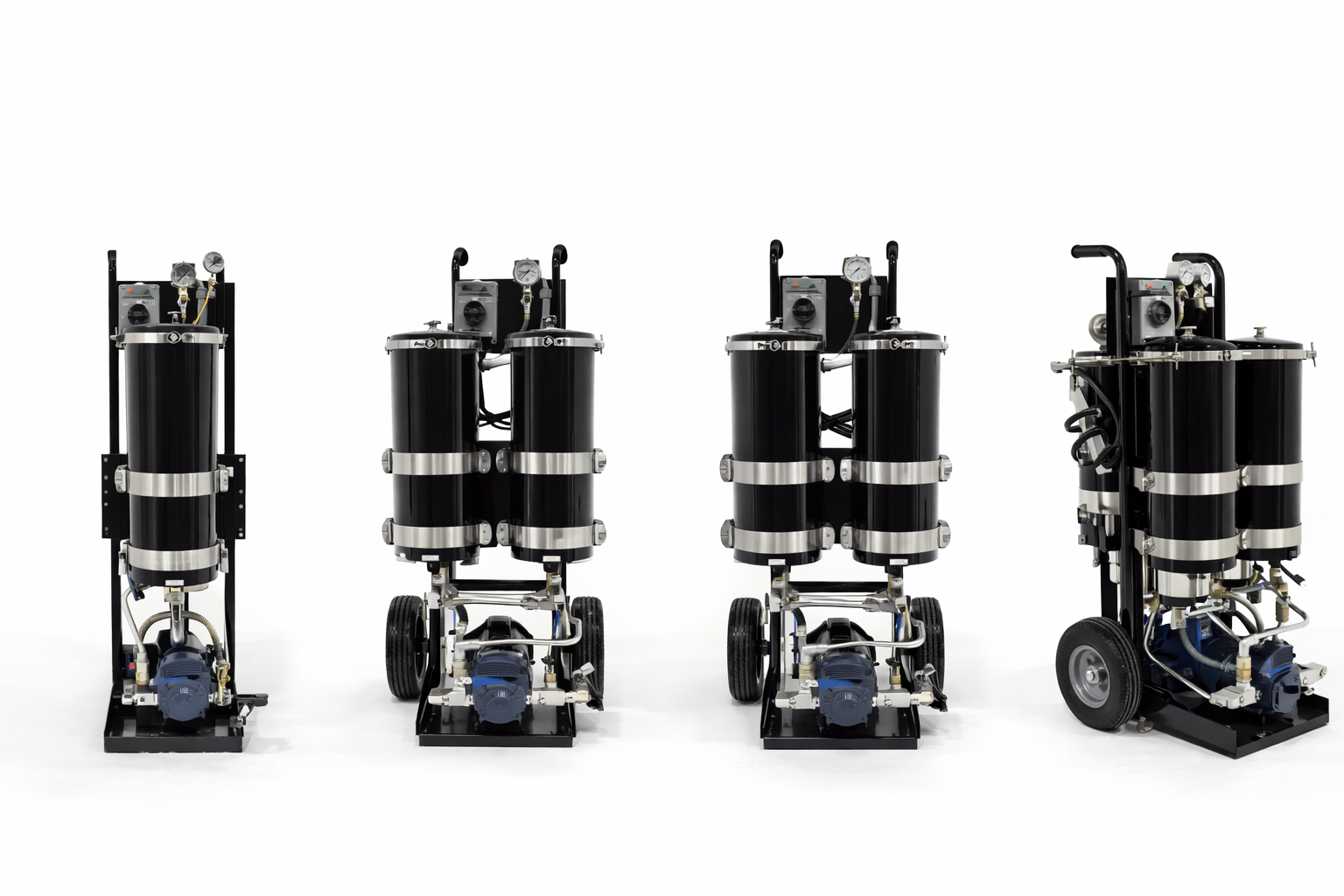 Hydraulic Filter Cart For Sale in United States