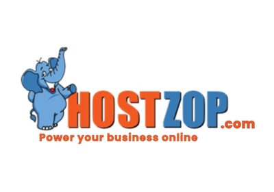 Hostzop-Logo