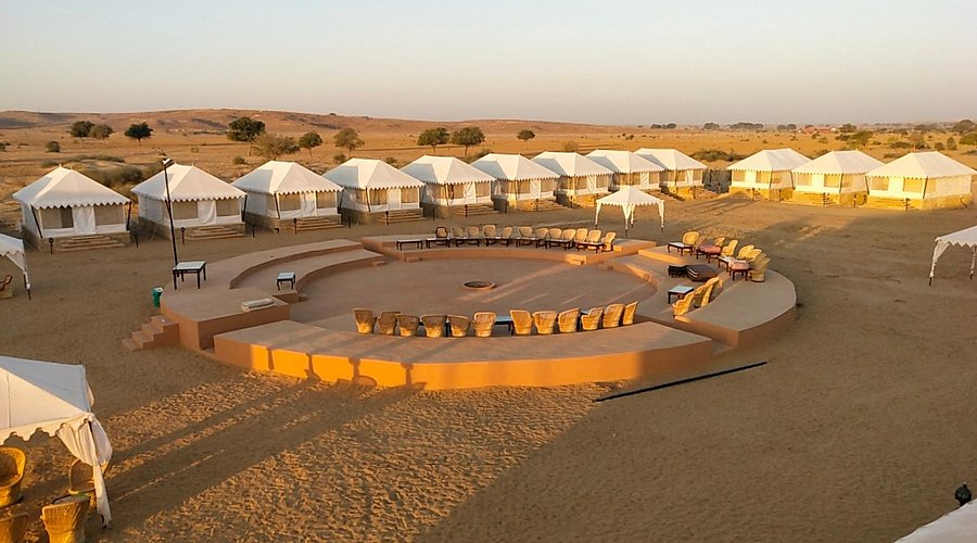 Best Accommodation In Rann Utsav Kutch
