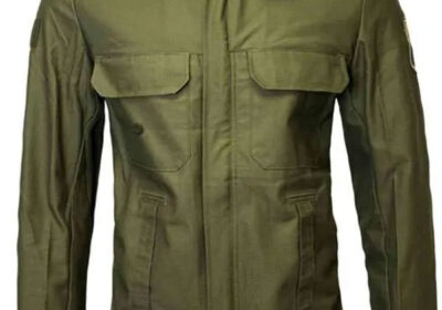 Mens-Army-Green-Jacket