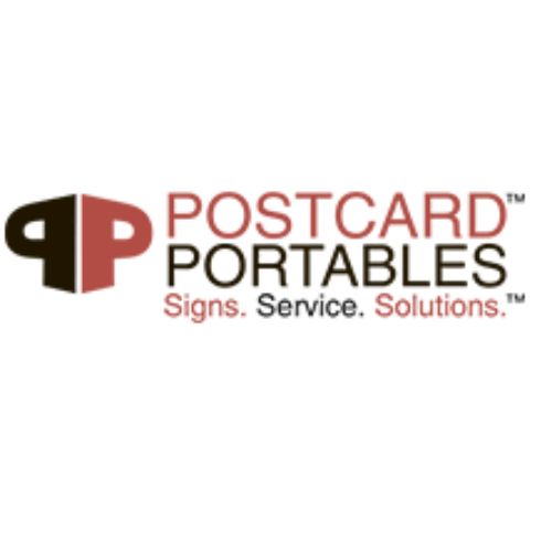 Postcard Portables Canada