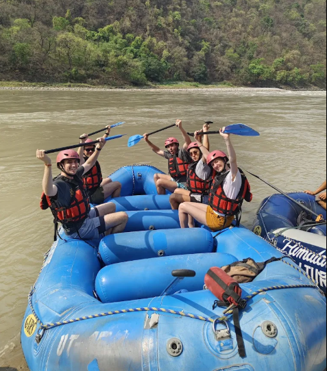 Haridwar Rishikesh Adventure