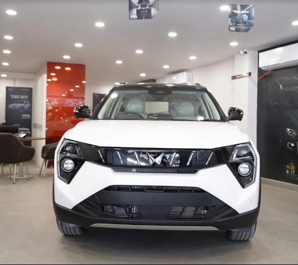 Affordable Mahindra cars in Dehradun
