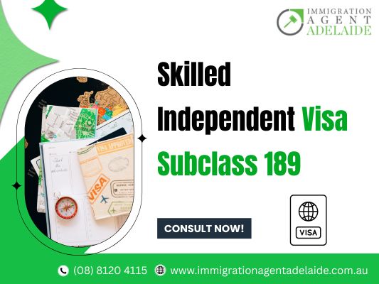 Start Your Australian Journey with Visa subclass 189