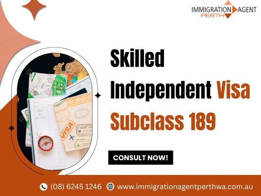 Start Your Australian Journey with Skilled Independent