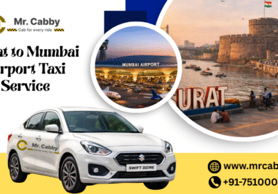 Surat-to-Mumbai-Airport-Taxi-Service
