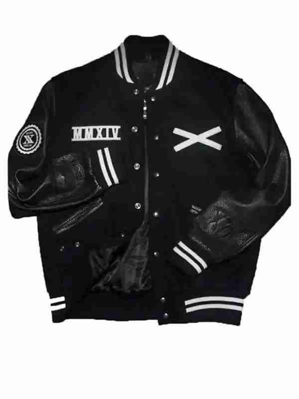 XO Varsity Jacket